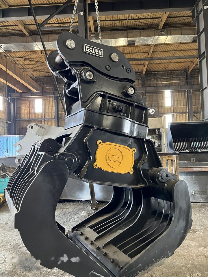 Hyundai HX220L Demolition Grapple - Drapák pro Stavební technika: obrázek 2 Hyundai HX220L Demolition Grapple - Drapák pro Stavební technika: obrázek 2
