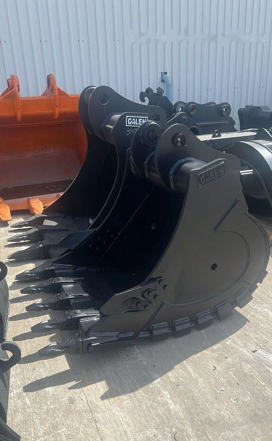 Hyundai HX225 Heavy Duty Bucket - Lžíce na bagr: obrázek 2 Hyundai HX225 Heavy Duty Bucket - Lžíce na bagr: obrázek 2