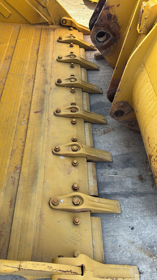 KOMATSU WA475 General Purpose Bucket - Nakládací lžíce: obrázek 2 KOMATSU WA475 General Purpose Bucket - Nakládací lžíce: obrázek 2