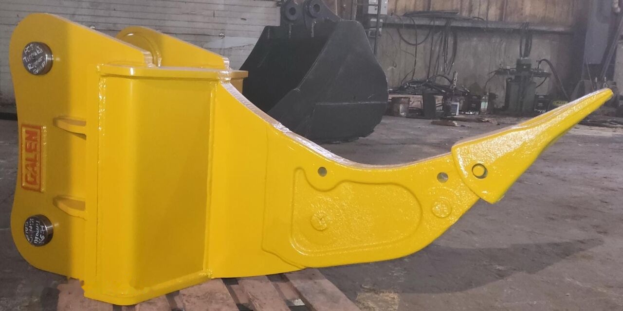 Nový Rozrývač Komatsu PC350 Heavy Duty Rock Ripper: obrázek 6