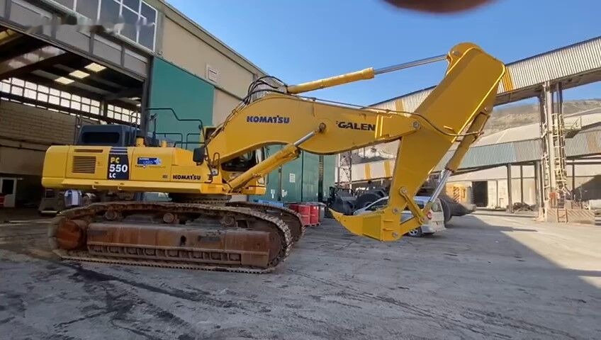Nový Hydraulické kladivo Komatsu Short Boom-Arm: obrázek 9