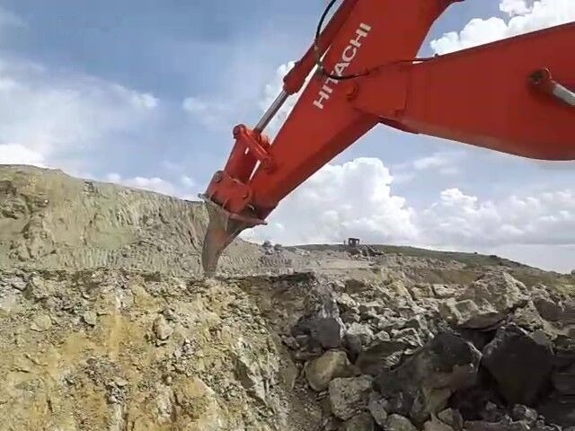 Nový Hydraulické kladivo Komatsu Short Boom-Arm: obrázek 10