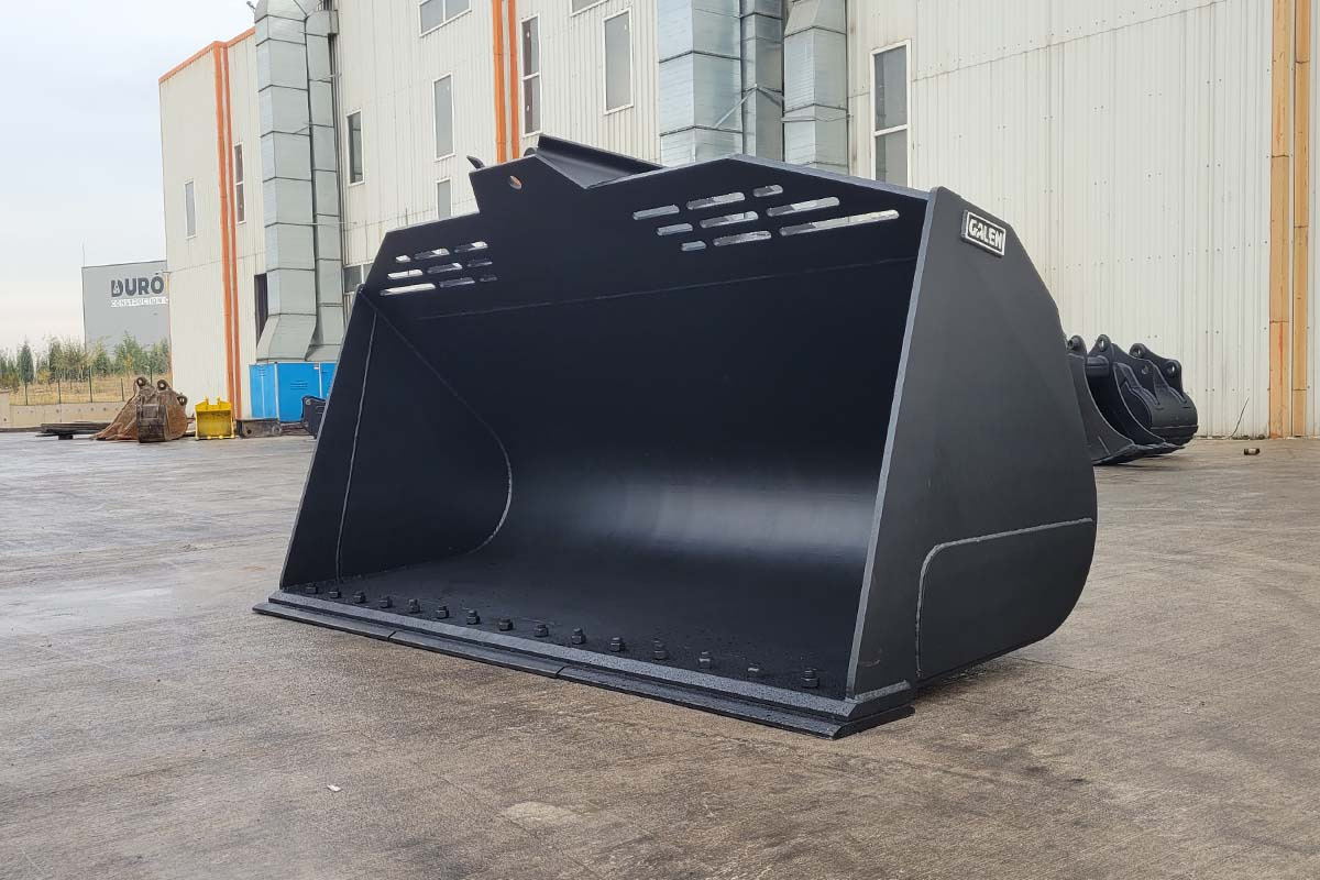 Nakládací lžíce pro Kolesové rýpadlo Komatsu WA470 General Purpose Bucket: obrázek 6