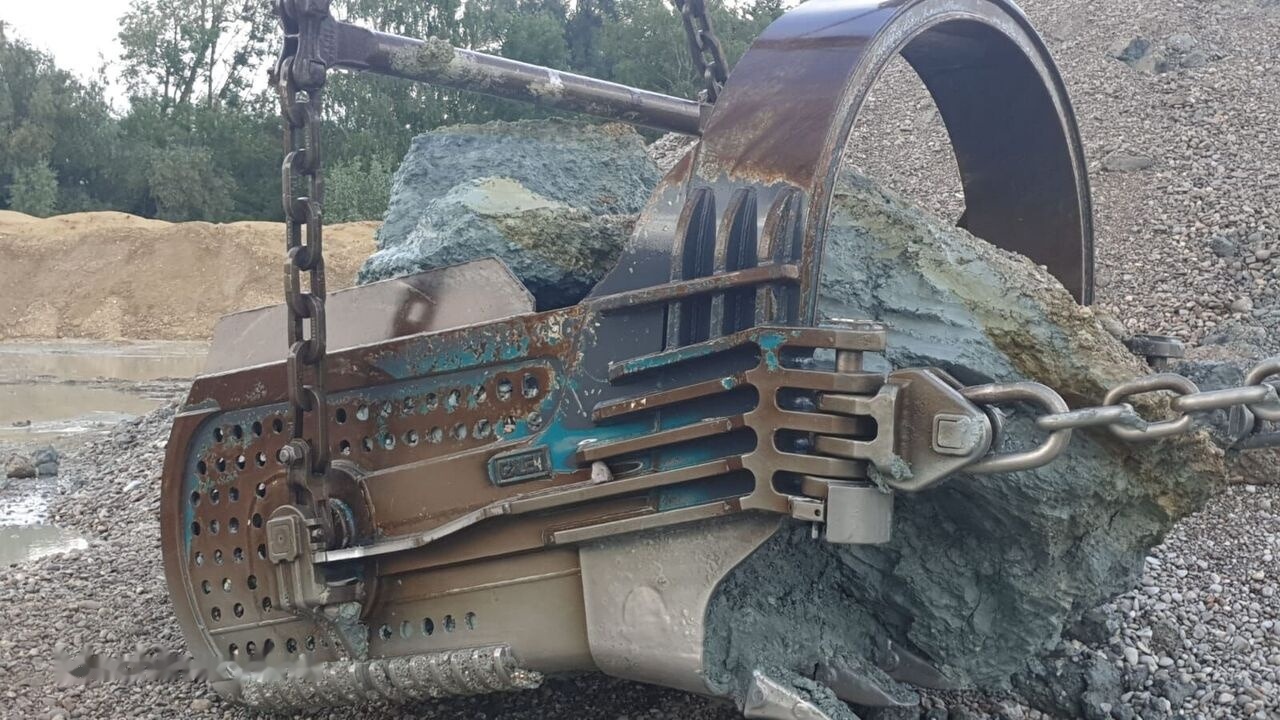 Nový Lžíce na třídění Liebherr DRAGLINE BUCKET: obrázek 6