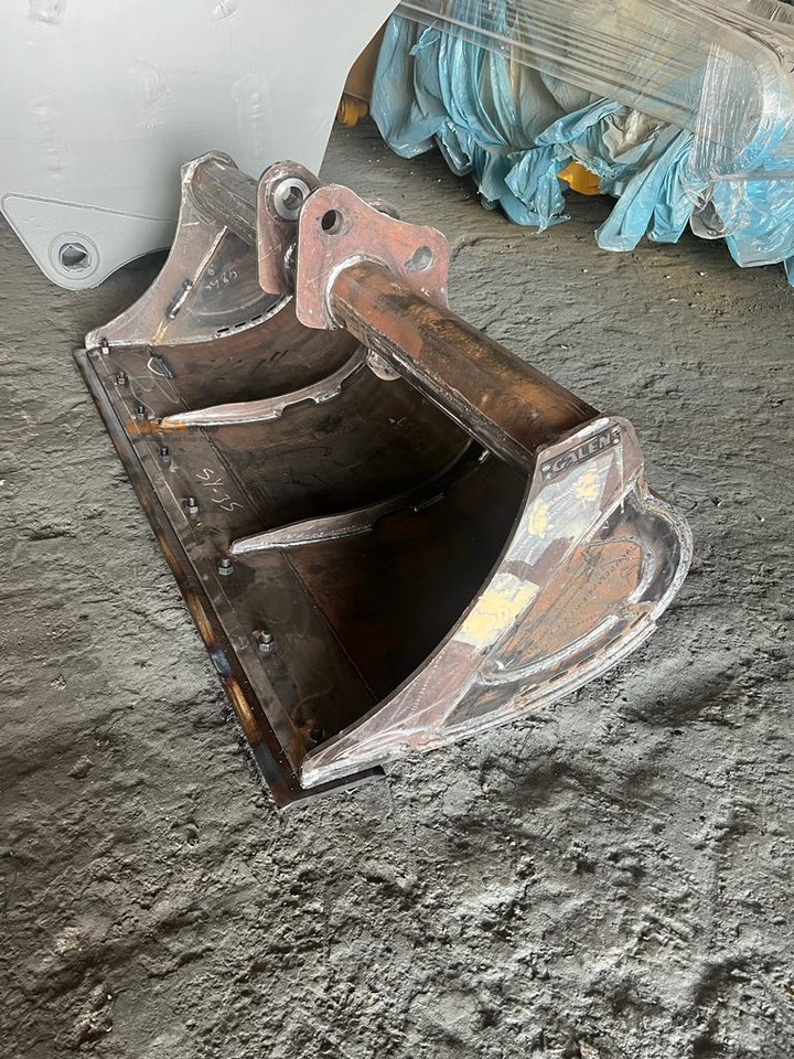 Lžíce na bagr pro Mini rýpadlo Sany SY35 Trapeze Bucket: obrázek 8