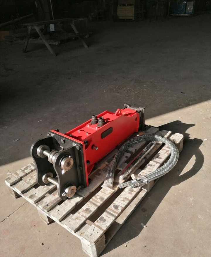 Soosan SB20 - Hydraulické kladivo: obrázek 5 Soosan SB20 - Hydraulické kladivo: obrázek 5
