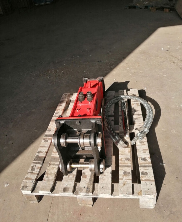 Soosan SB20 - Hydraulické kladivo: obrázek 3 Soosan SB20 - Hydraulické kladivo: obrázek 3