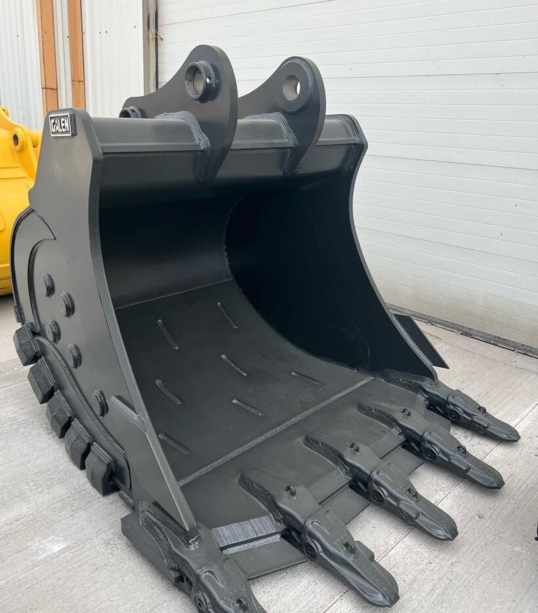 Volvo EC480 Armored Bucket - Lžíce na bagr: obrázek 1 Volvo EC480 Armored Bucket - Lžíce na bagr: obrázek 1