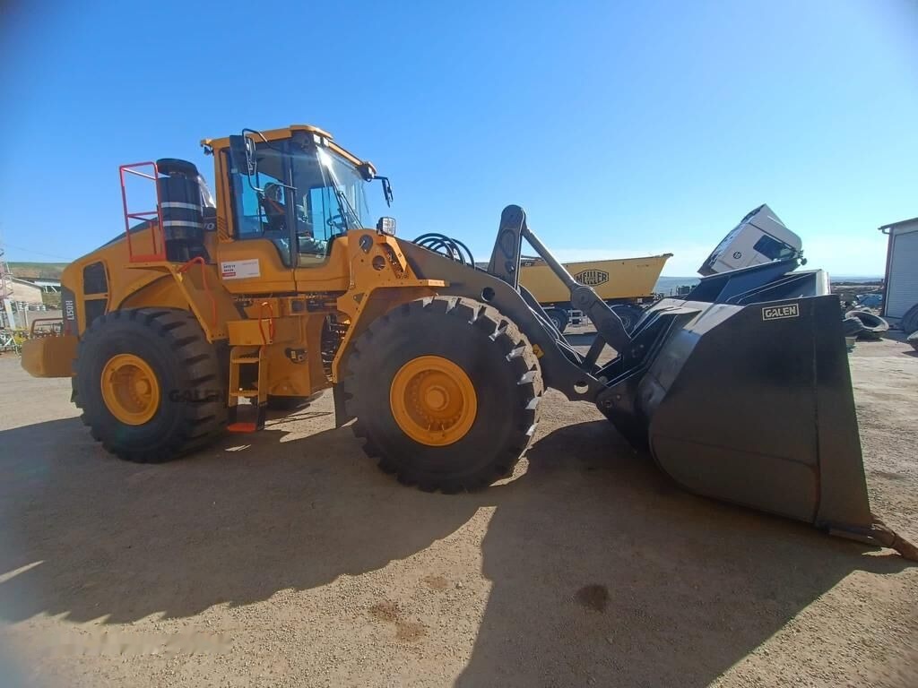Volvo L150 Rock Bucket - Nakládací lžíce: obrázek 2 Volvo L150 Rock Bucket - Nakládací lžíce: obrázek 2