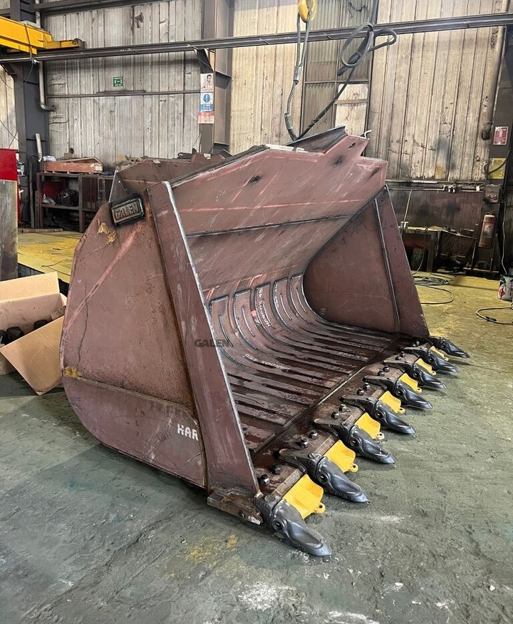 Volvo L150 Rock Bucket - Nakládací lžíce: obrázek 3 Volvo L150 Rock Bucket - Nakládací lžíce: obrázek 3
