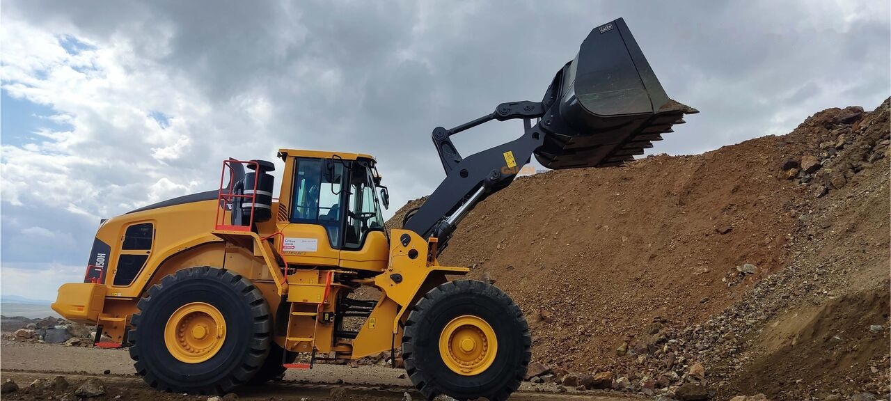 Volvo L150 Rock Bucket - Nakládací lžíce: obrázek 5 Volvo L150 Rock Bucket - Nakládací lžíce: obrázek 5