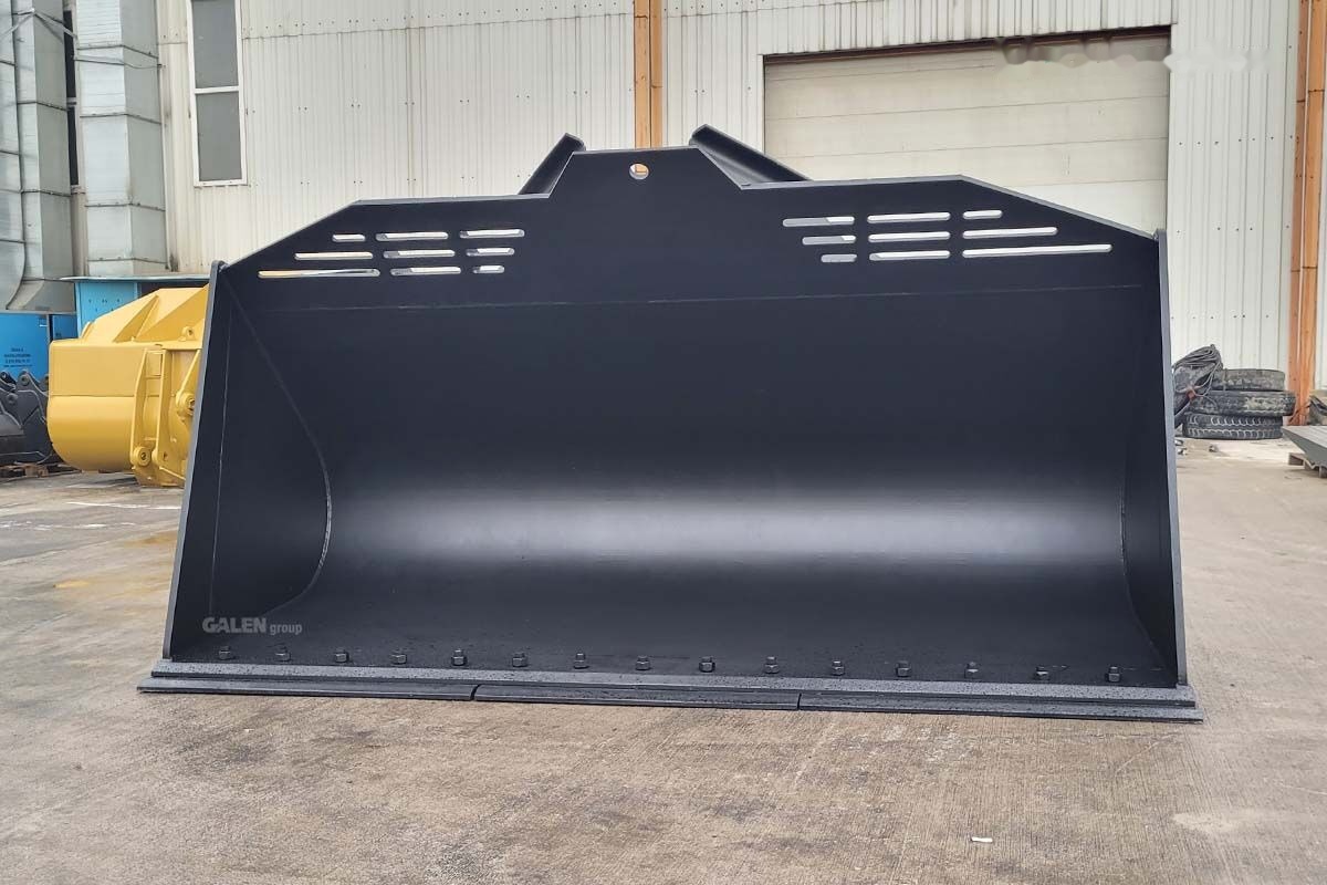 Volvo L180 General Purpose Bucket - Nakládací lžíce: obrázek 1 Volvo L180 General Purpose Bucket - Nakládací lžíce: obrázek 1