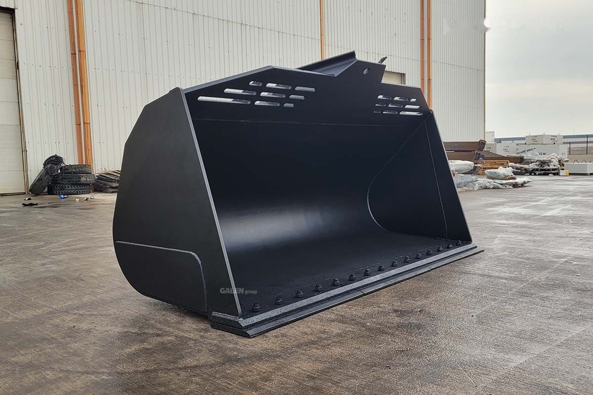 Volvo L180 General Purpose Bucket - Nakládací lžíce: obrázek 5 Volvo L180 General Purpose Bucket - Nakládací lžíce: obrázek 5