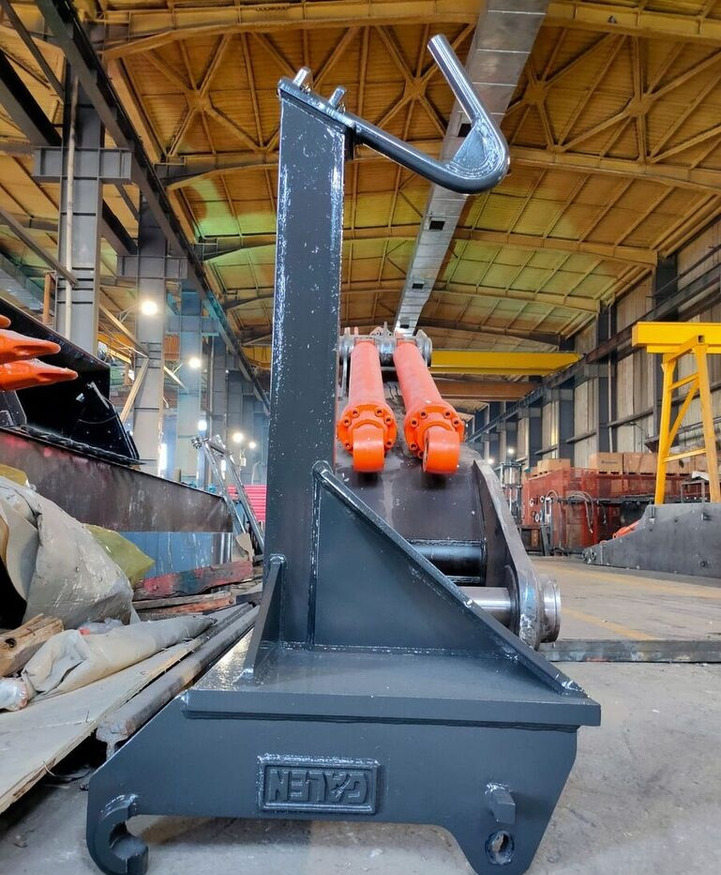 Volvo Material Handling Equipment - Výložník pro Vysokozdvižný vozík: obrázek 1 Volvo Material Handling Equipment - Výložník pro Vysokozdvižný vozík: obrázek 1