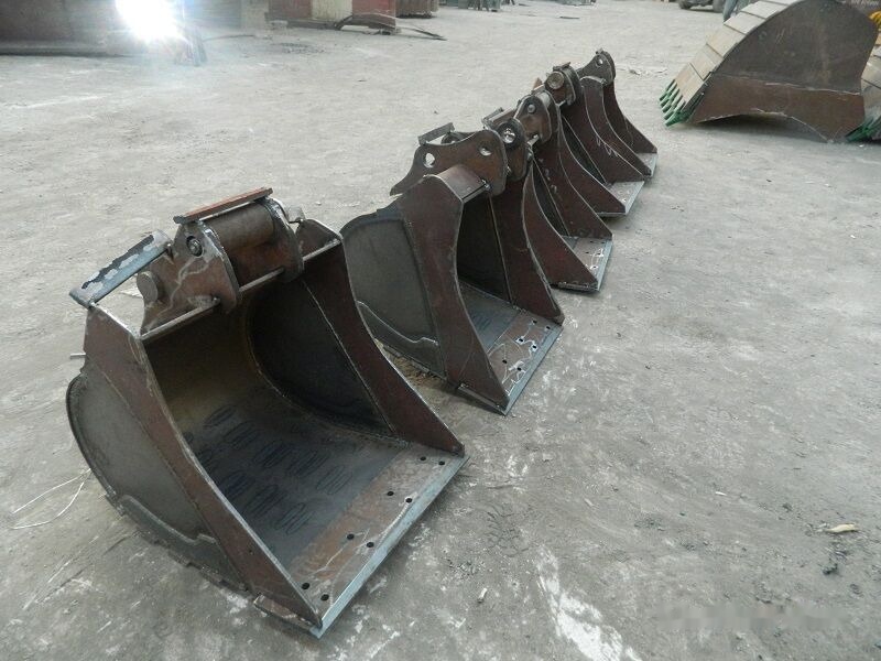 Nový Lžíce na bagr Yanmar BUCKETS: obrázek 7