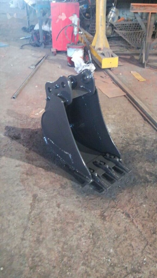 Yanmar BUCKETS - Lžíce na bagr: obrázek 4 Yanmar BUCKETS - Lžíce na bagr: obrázek 4
