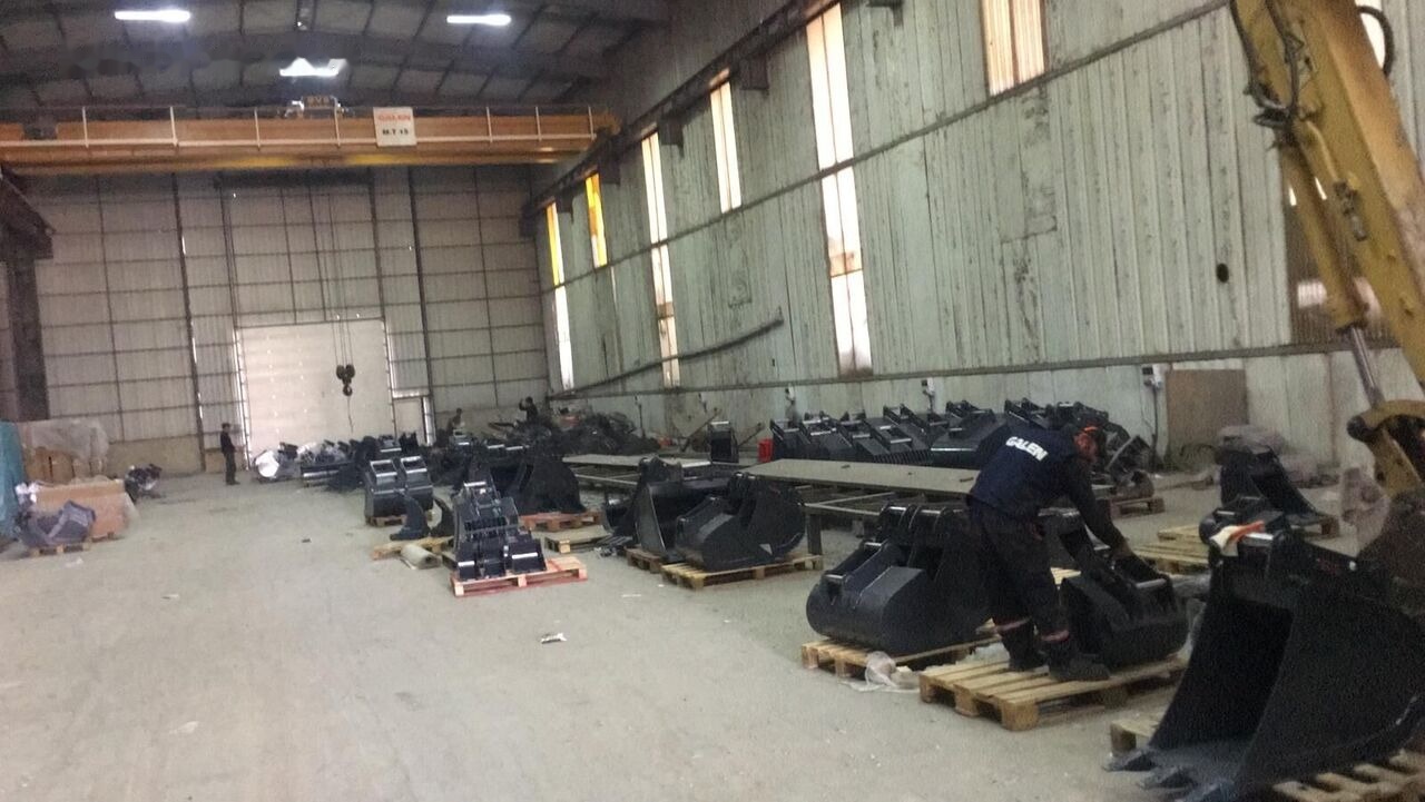 Nový Lžíce na bagr Yanmar BUCKETS: obrázek 12
