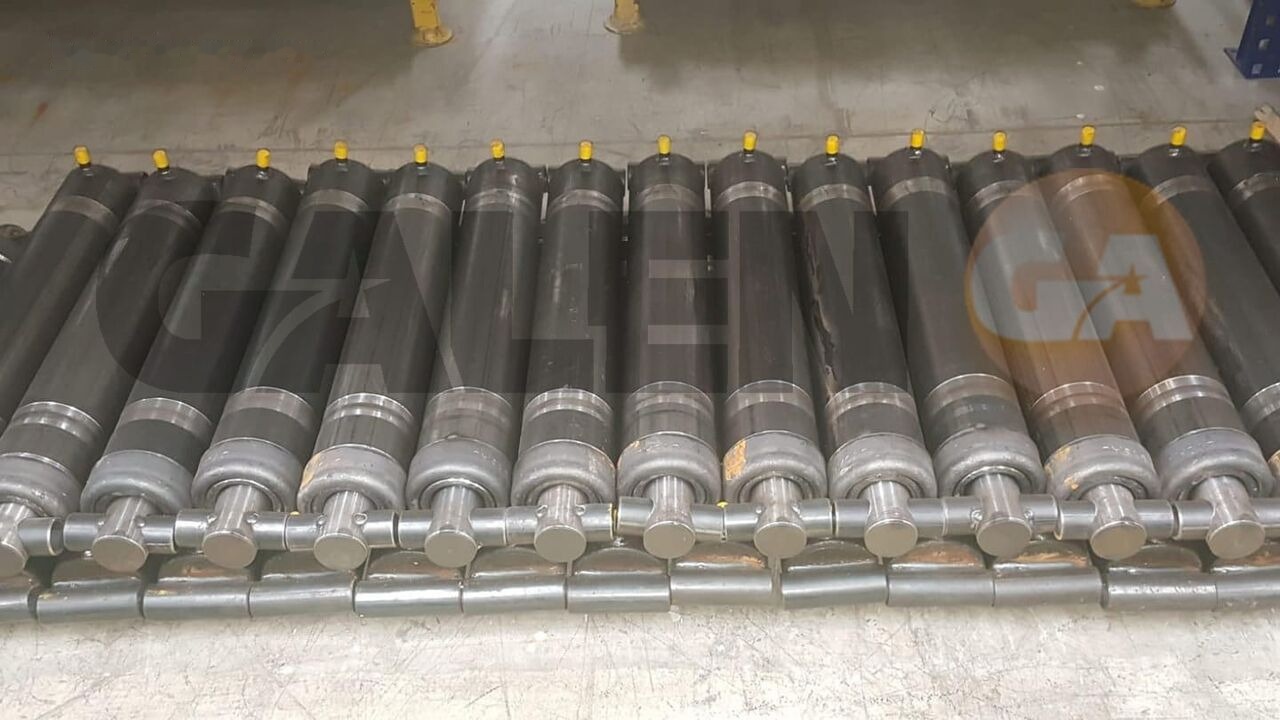 For construction roller - Hydraulický válec pro Válec: obrázek 4 For construction roller - Hydraulický válec pro Válec: obrázek 4