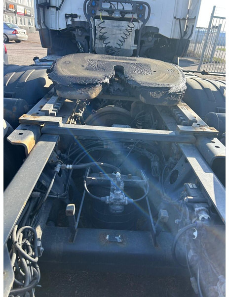 Scania R580 - Tahač: obrázek 4 Scania R580 - Tahač: obrázek 4