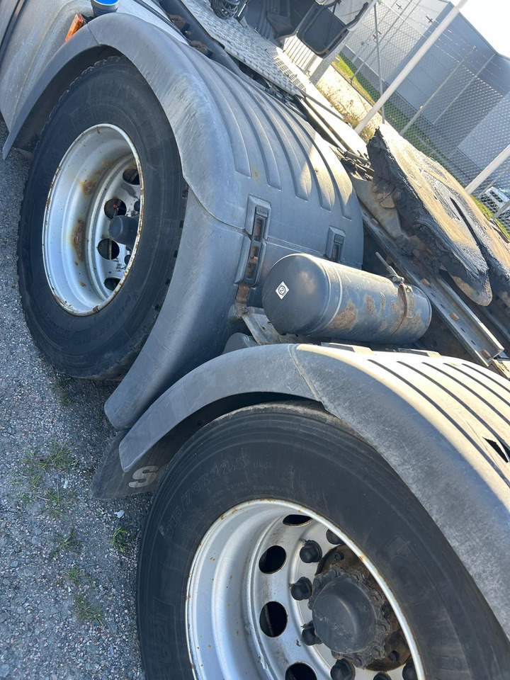Scania R580 - Tahač: obrázek 5 Scania R580 - Tahač: obrázek 5