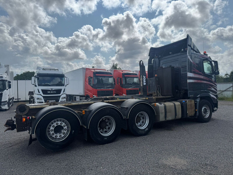 Volvo FH540 - Hákový nosič kontejnerů: obrázek 3 Volvo FH540 - Hákový nosič kontejnerů: obrázek 3