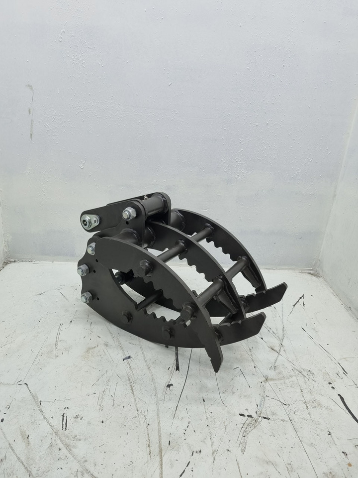 Mechanische Grijper - Drapák pro Mini rýpadlo: obrázek 2 Mechanische Grijper - Drapák pro Mini rýpadlo: obrázek 2