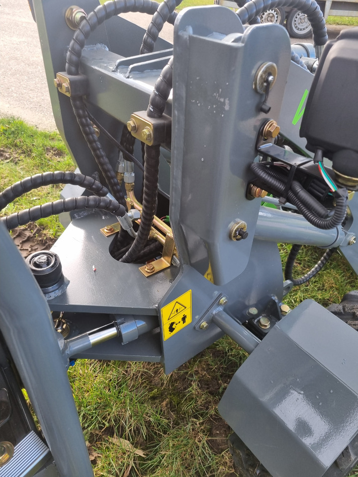 WCM L1150e E-Power leasing WCM L1150e E-Power: obrázek 16