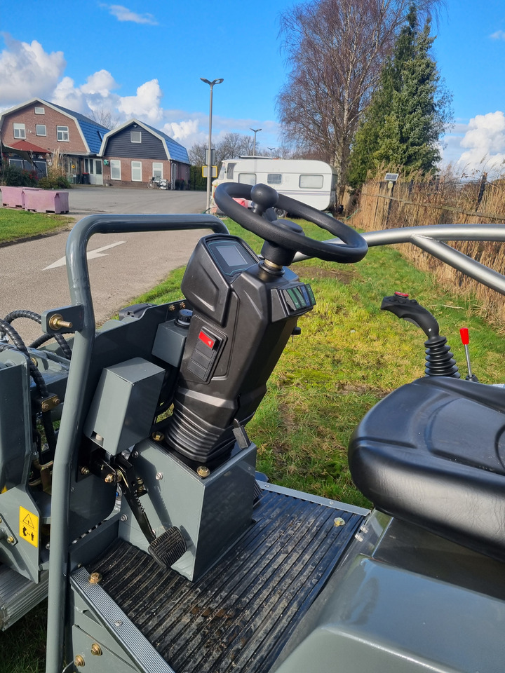WCM L1150e E-Power leasing WCM L1150e E-Power: obrázek 6