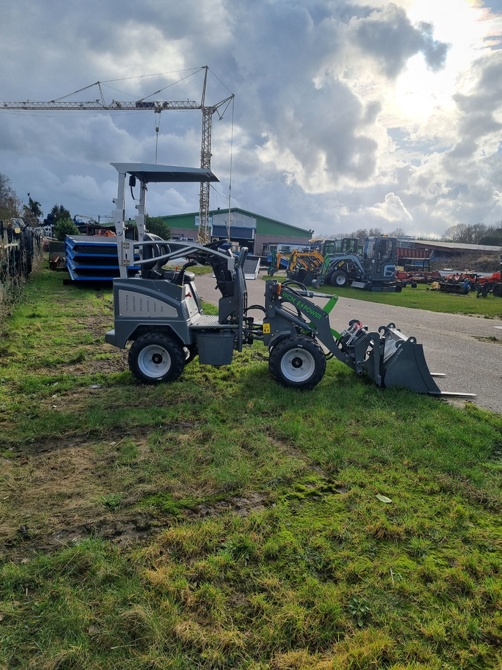 WCM L1150e E-Power leasing WCM L1150e E-Power: obrázek 7