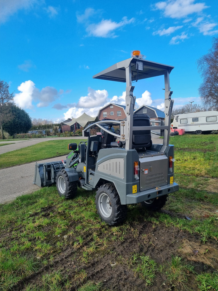 WCM L1150e E-Power leasing WCM L1150e E-Power: obrázek 14