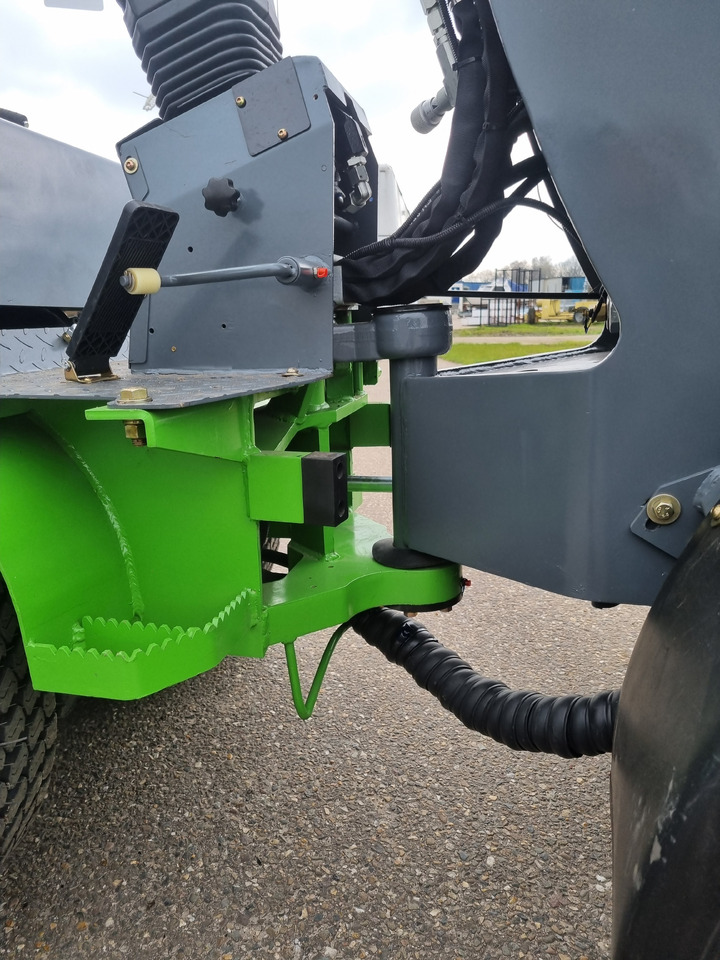 Nový Kolový nakladač WCM L1460: obrázek 19
