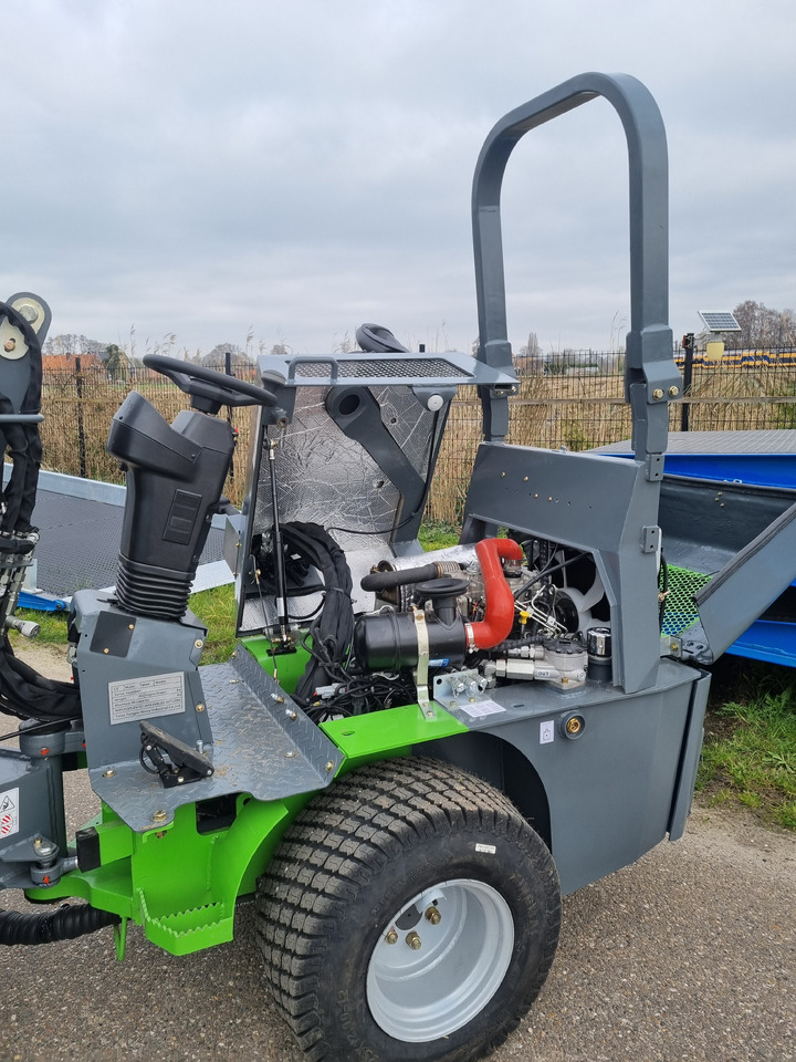 Nový Kolový nakladač WCM L1460: obrázek 10