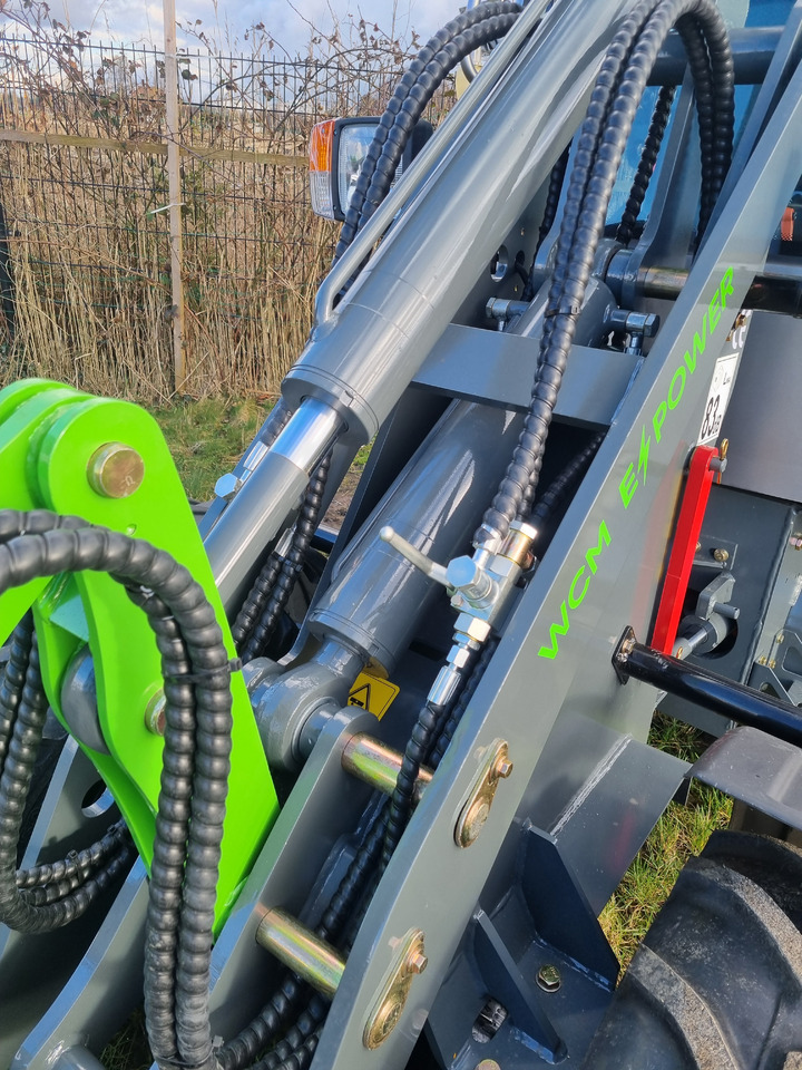 WCM L2310e E-Power - Kolový nakladač: obrázek 4 WCM L2310e E-Power - Kolový nakladač: obrázek 4