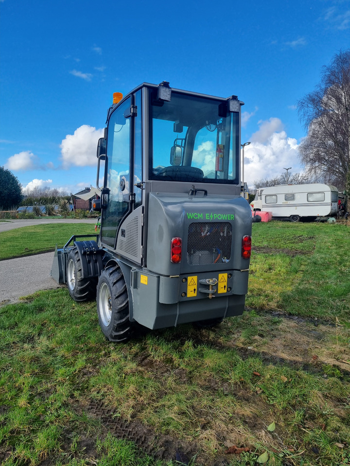 Kolový nakladač WCM L2310e E-Power: obrázek 16