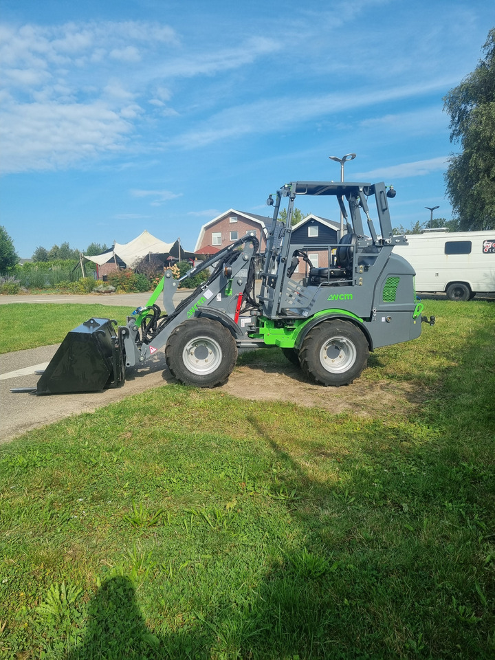 WCM L2312 - Kolový nakladač: obrázek 1 WCM L2312 - Kolový nakladač: obrázek 1