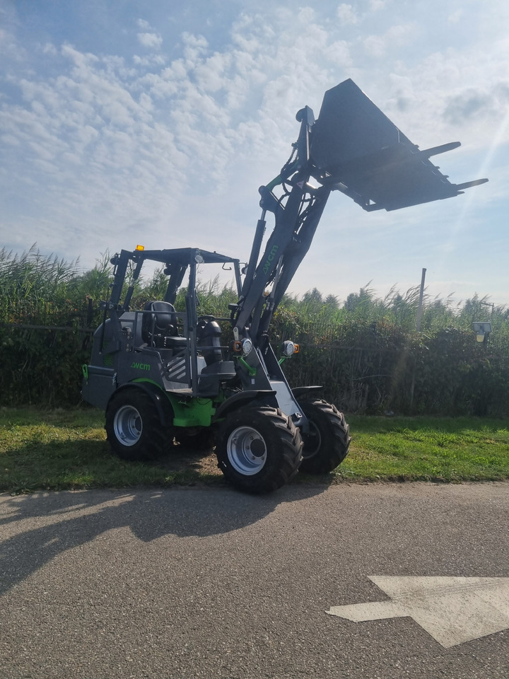 WCM L2312 - Kolový nakladač: obrázek 2 WCM L2312 - Kolový nakladač: obrázek 2
