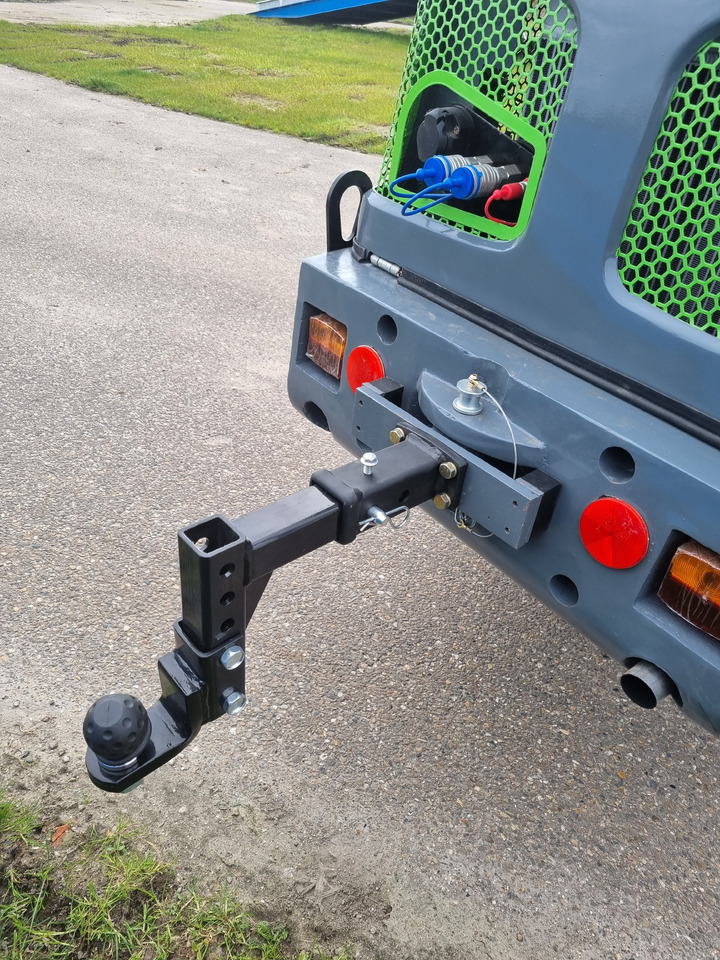 Nový Kolový nakladač WCM L2316: obrázek 30