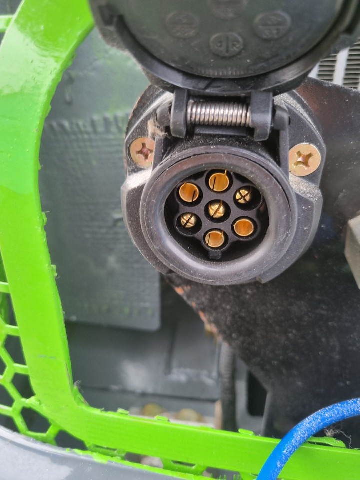 Nový Kolový nakladač WCM L2316: obrázek 13