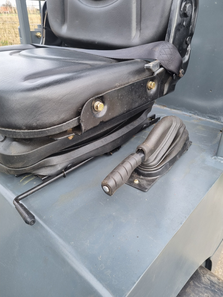 Nový Kolový nakladač WCM L2316: obrázek 9