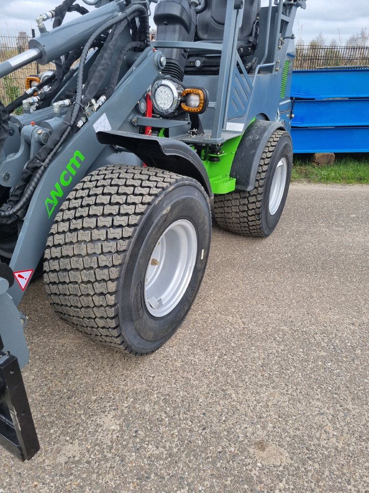 Nový Kolový nakladač WCM L2316: obrázek 26