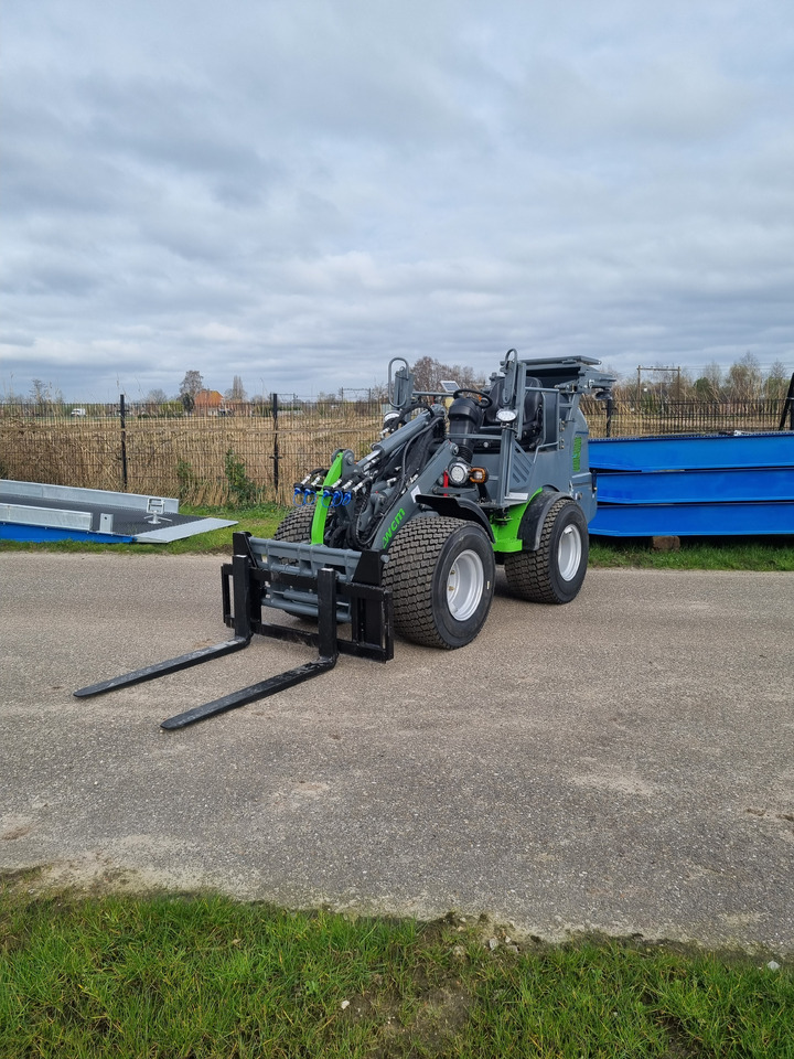 Nový Kolový nakladač WCM L2316: obrázek 28