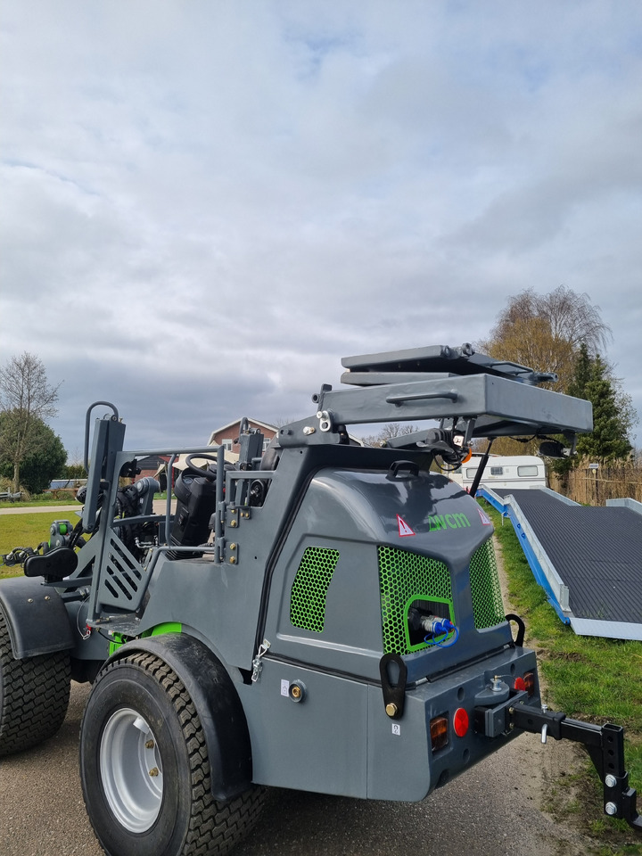 Nový Kolový nakladač WCM L2316: obrázek 16