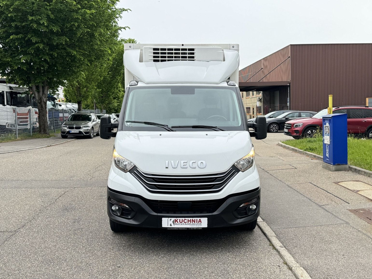 Iveco Daily 35s160 Tiefkühl TK V-500 Air-Pro Hi-Matic - Chladící dodávka: obrázek 2 Iveco Daily 35s160 Tiefkühl TK V-500 Air-Pro Hi-Matic - Chladící dodávka: obrázek 2