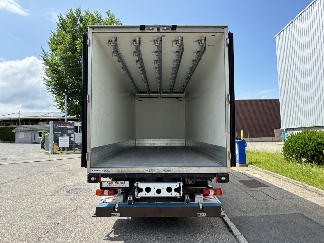 Mercedes-Benz Actros 2533L Tiefkühl 5-Fleisch-Rohrbahnen TKing - Chladírenský nákladní automobil: obrázek 2 Mercedes-Benz Actros 2533L Tiefkühl 5-Fleisch-Rohrbahnen TKing - Chladírenský nákladní automobil: obrázek 2
