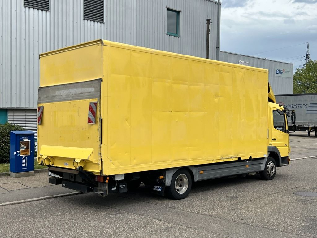 Mercedes-Benz Atego 816L Möbelkoffer 6,15m LBW 3-Sitze Euro-5 - Dodávka skřín: obrázek 3 Mercedes-Benz Atego 816L Möbelkoffer 6,15m LBW 3-Sitze Euro-5 - Dodávka skřín: obrázek 3
