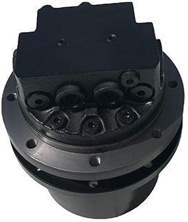 Final drive Daewoo Solar 15 - Koncový převod pro Stavební technika: obrázek 1 Final drive Daewoo Solar 15 - Koncový převod pro Stavební technika: obrázek 1