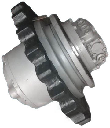 Final drive Volvo EC135 - Koncový převod pro Stavební technika: obrázek 1 Final drive Volvo EC135 - Koncový převod pro Stavební technika: obrázek 1