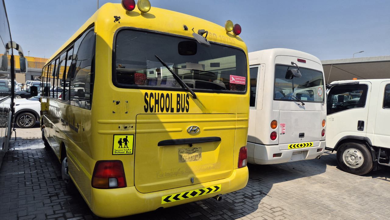 Toyota Coaster // Hyundai County... 30 places ... Climatisé - Minibus, Mikrobus: obrázek 5 Toyota Coaster // Hyundai County... 30 places ... Climatisé - Minibus, Mikrobus: obrázek 5
