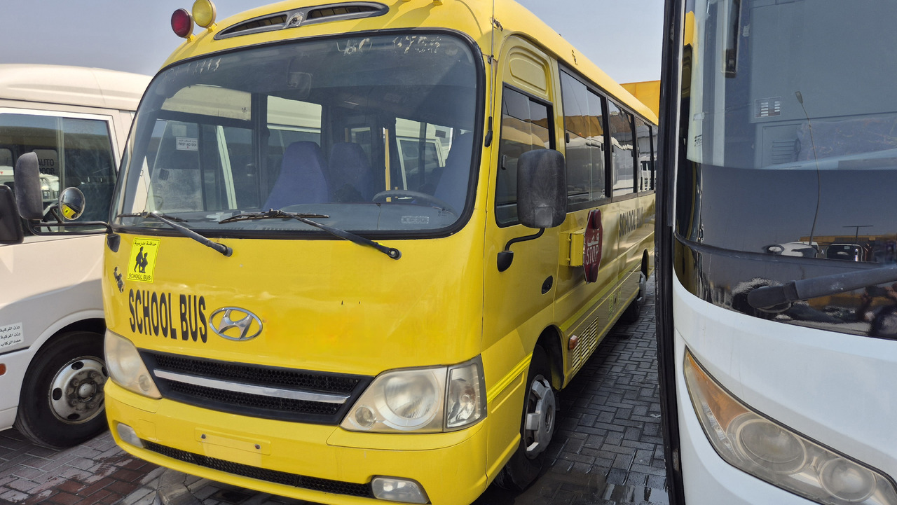 Toyota Coaster // Hyundai County... 30 places ... Climatisé - Minibus, Mikrobus: obrázek 2 Toyota Coaster // Hyundai County... 30 places ... Climatisé - Minibus, Mikrobus: obrázek 2