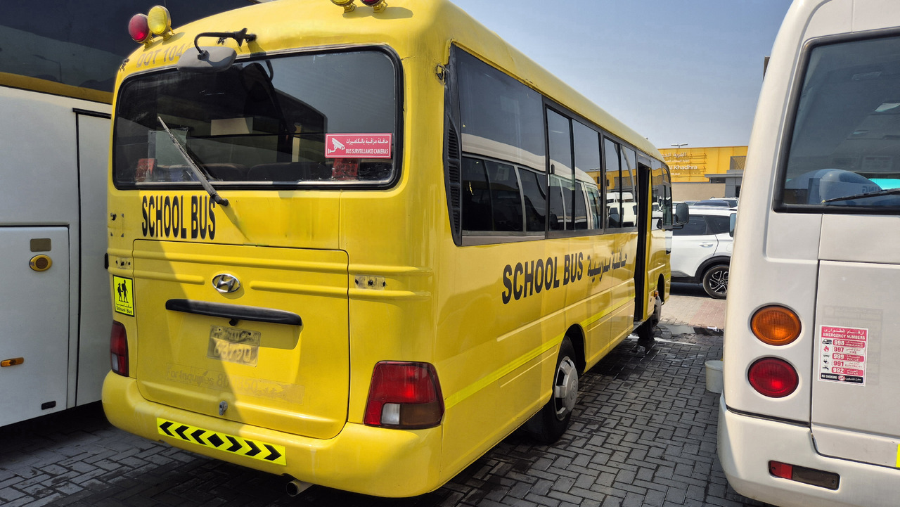 Toyota Coaster // Hyundai County... 30 places ... Climatisé - Minibus, Mikrobus: obrázek 3 Toyota Coaster // Hyundai County... 30 places ... Climatisé - Minibus, Mikrobus: obrázek 3
